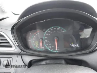2022 Chevrolet Spark LS with VIN KL8CB6SA1NC033667, listed as a IAAI auction lot 41751611 with 79,542 mi miles and . Bid and sale history available at DreamBid. Image 7.