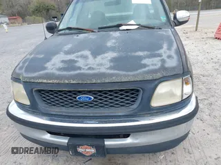 1997 Ford F-150 with VIN 1FTDF1762VNC69885, listed as a IAAI auction lot 41845528 with 181,385 mi miles and . Bid and sale history available at DreamBid. Image 6.