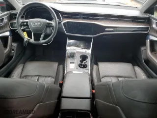 2020 Audi A7 Prestige with VIN WAUV2AF26LN034432, listed as a Copart auction lot 62186353 with 50,324 mi miles. Bid and sale history available at carsss.com. Image 8.