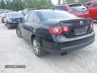 2010 Volkswagen Jetta Wolfsburg Edition with VIN 3VWRJ7AJ9AM025169, listed as a IAAI auction lot 42392539 with 173,710 mi miles and . Bid and sale history available at DreamBid. Image 3.