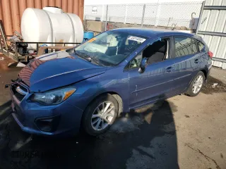 2014 Subaru Impreza Premium z VIN JF1GPAC6XE8258797, wystawiony jako Copart lot #45014085 z przebiegiem 117 572 mil mil oraz Szkoda całkowita • Salvage title. Historia ofert i sprzedaży dostępna na DreamBid. Obrazek 1.