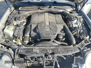 2003 Mercedes-Benz CL-Class 5.0L with VIN WDBPJ75J33A037367, listed as a Copart auction lot 46925185 with 274,859 mi miles and Salvage Title. Bid and sale history available at carsss.com. Image 11.