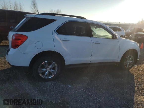 2012 Chevrolet Equinox LT w/1LT with VIN 2GNFLEEK8C6378711, listed as a Copart auction lot 83429944 with 192,720 mi miles and Clean Title. Bid and sale history available at carsss.com. Image 3.