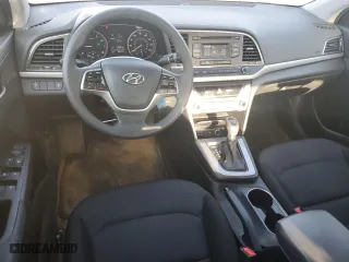 2018 Hyundai Elantra SE with VIN 5NPD74LF8JH351800, listed as a Copart auction lot 51924545 with 80,044 mi miles and Salvage Title. Bid and sale history available at carsss.com. Image 8.