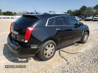 2011 Cadillac SRX Luxury Collection with VIN 3GYFNAEY2BS679453, listed as a Copart auction lot 44551235 with 178,032 mi miles and Salvage Title. Bid and sale history available at carsss.com. Image 3.