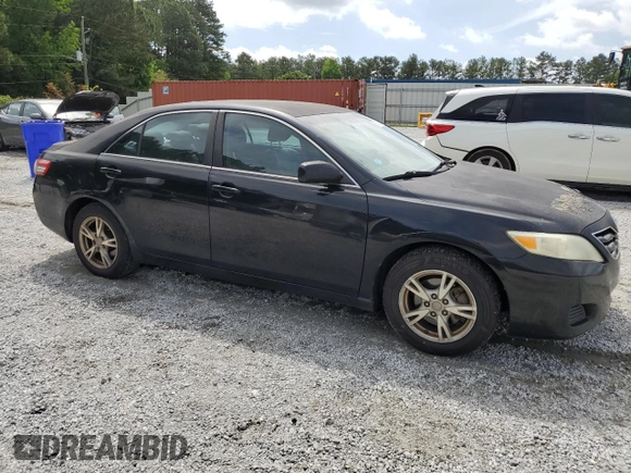 2010 Toyota Camry with VIN 4T1BF3EK0AU529084, listed as a Copart auction lot 57085545 with 266,165 mi miles and Clean Title. Bid and sale history available at DreamBid. Image 4.