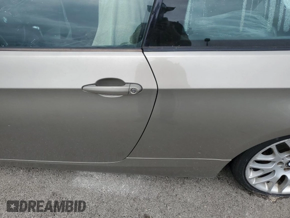 2009 BMW 3 Series 328i with VIN WBAWB33589P137749, listed as a Copart auction lot 74193034 with Not Provided miles and Salvage Title. Bid and sale history available at DreamBid. Image 12.