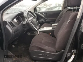 2013 Nissan Murano SV with VIN JN8AZ1MW7DW305257, listed as a Copart auction lot 51672445 with 173,077 mi miles and Clean Title. Bid and sale history available at DreamBid. Image 7.