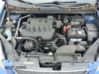 2012 Nissan Sentra SR with VIN 3N1AB6AP9CL715446, listed as a Copart auction lot 53681755 with 135,578 mi miles and Salvage Title. Bid and sale history available at DreamBid. Image 11.