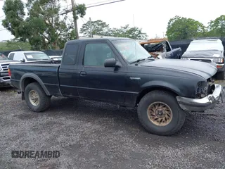 1998 Ford Ranger XL with VIN 1FTZR15X9WPA07294, listed as a IAAI auction lot 41723561 with 63,209 mi miles. Bid and sale history available at carsss.com. Image 13.