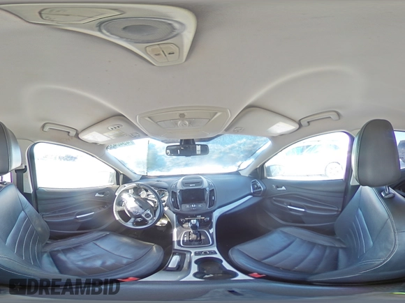 2013 Ford Escape SEL with VIN 1FMCU9H98DUA60398, listed as a Copart auction lot 45404325 with 178,112 mi miles and Clean Title. Bid and sale history available at carsss.com. Image 14.