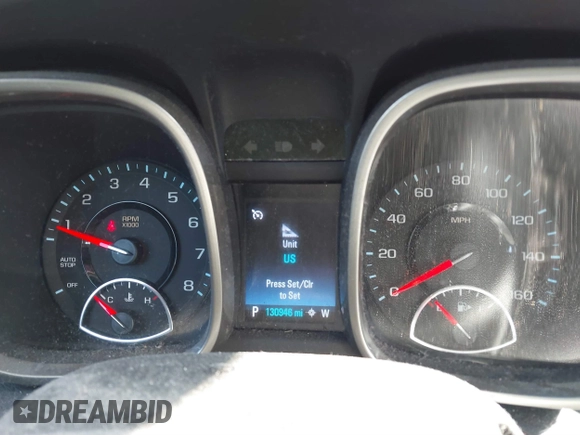 2014 Chevrolet Malibu LS with VIN 1G11B5SL7EF269581, listed as a IAAI auction lot 41826549 with 130,946 mi miles and . Bid and sale history available at DreamBid. Image 7.