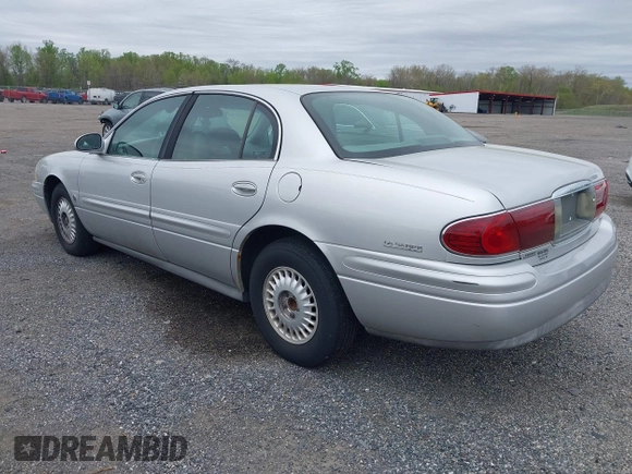 2000 Buick LeSabre Limited with VIN 1G4HR54K4YU221201, listed as a IAAI auction lot 42075902 with 379,275 mi miles and . Bid and sale history available at DreamBid. Image 3.