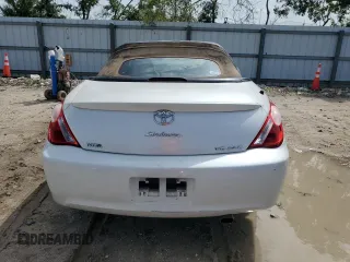 2005 Toyota Solara SE with VIN 4T1FA38P05U049608, listed as a Copart auction lot 73066024 with 150,318 mi miles and Salvage Title. Bid and sale history available at carsss.com. Image 6.