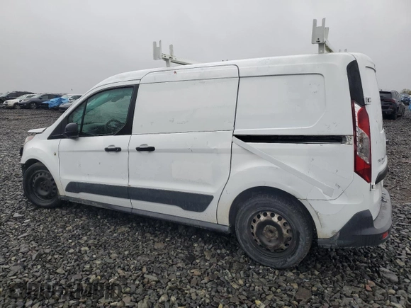 2014 Ford Transit Connect XLT z VIN NM0LS7F72E1151182, wystawiony jako Copart lot #52165195 z przebiegiem Nie podano mil oraz Szkoda całkowita • Salvage title. Historia ofert i sprzedaży dostępna na DreamBid. Obrazek 2.