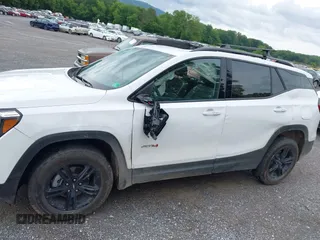 2023 GMC Terrain AT4 с VIN 3GKALYEG9PL141196, выставлен на аукционе IAAI как лот 42375132 с пробегом 32 680 миль миль и . История ставок и продаж доступна на DreamBid. Изображение 6.