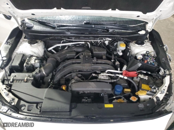 2020 Subaru Crosstrek Premium with VIN JF2GTAPC0L8205739, listed as a Copart auction lot 48544295 with 71,518 mi miles and Salvage Title. Bid and sale history available at carsss.com. Image 11.
