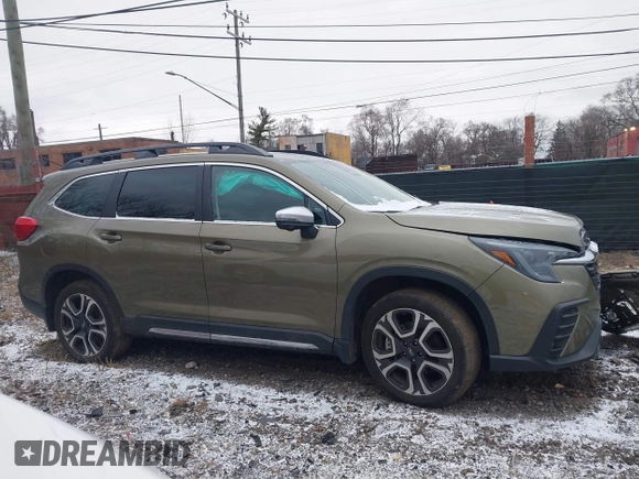 2023 Subaru Ascent Limited z VIN 4S4WMAUD0P3404678, wystawiony jako IAAI lot #41191121 z przebiegiem 27 840 mil mil oraz . Historia ofert i sprzedaży dostępna na DreamBid. Obrazek 13.