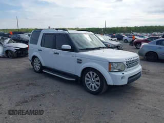 2012 Land Rover LR4 Lux with VIN SALAK2D45CA599203, listed as a IAAI auction lot 42125284 with 131,050 mi miles and . Bid and sale history available at DreamBid. Image 1.