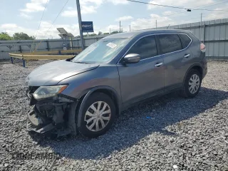 2014 Nissan Rogue S z VIN 5N1AT2MT1EC799624, wystawiony jako Copart lot #56358025 z przebiegiem 123 757 mil mil oraz Szkoda całkowita • Salvage title. Historia ofert i sprzedaży dostępna na DreamBid. Obrazek 1.