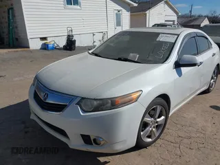 2013 Acura TSX Technology z VIN JH4CU2F68DC012070, wystawiony jako IAAI lot #41280175 z przebiegiem 184 395 mil mil oraz . Historia ofert i sprzedaży dostępna na DreamBid. Obrazek 2.