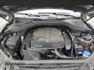 2014 Mercedes-Benz M 350 z VIN 4JGDA5HB4EA422660, wystawiony jako Copart lot #60016525 z przebiegiem 142 392 mil mil oraz Szkoda całkowita • Salvage title. Historia ofert i sprzedaży dostępna na DreamBid. Obrazek 12.