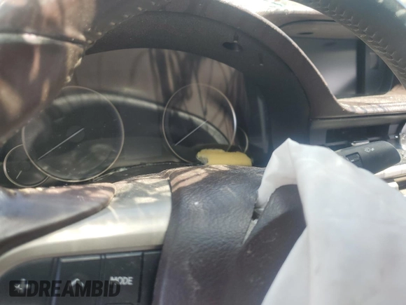2016 Lexus ES 330 with VIN 58ABK1GG5GU010025, listed as a Copart auction lot 55828715 with Not provided miles and Salvage title. Bid and sale history available at DreamBid. Image 9.