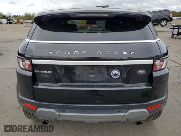 2013 Land Rover Range Rover Evoque Prestige Premium with VIN SALVV2BG1DH814932, listed as a Copart auction lot 73462194 with 65,789 mi miles and Clean Title. Bid and sale history available at carsss.com. Image 6.