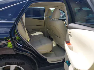 2012 Lexus RX 350 z VIN 2T2ZK1BA8CC085866, wystawiony jako IAAI lot #42668428 z przebiegiem 118 649 mil mil oraz . Historia ofert i sprzedaży dostępna na DreamBid. Obrazek 8.