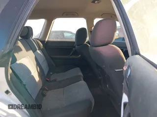 2006 Subaru Legacy Outback with VIN 4S4BP61C467331725, listed as a IAAI auction lot 42690682 with 239,299 mi miles and . Bid and sale history available at DreamBid. Image 8.