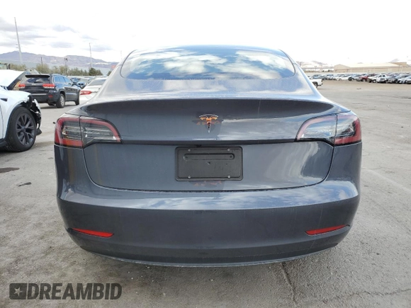 2023 Tesla Model 3 с VIN 5YJ3E1EA9PF482498, выставлен на аукционе Copart как лот 48426165 с пробегом Не указан миль и Списание • Salvage title. История ставок и продаж доступна на DreamBid. Изображение 6.