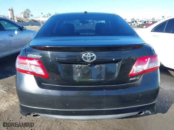 2011 Toyota Camry LE with VIN 4T1BK3EK7BU122845, listed as a IAAI auction lot 41656929 with 120,202 mi miles. Bid and sale history available at carsss.com. Image 16.