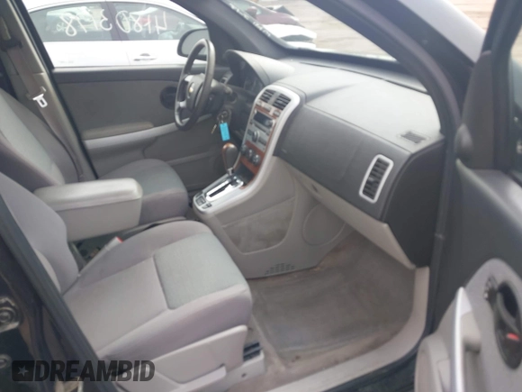 2008 Chevrolet Equinox LT with VIN 2CNDL53F886329100, listed as a IAAI auction lot 41803178 with 76,931 mi miles. Bid and sale history available at carsss.com. Image 5.