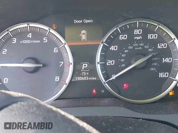 2020 Acura MDX z VIN 5J8YD4H38LL015105, wystawiony jako IAAI lot #41962016 z przebiegiem 100 603 mil mil oraz . Historia ofert i sprzedaży dostępna na DreamBid. Obrazek 7.