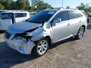 2012 Lexus RX with VIN 2T2ZK1BA8CC072051, listed as a IAAI auction lot 41991369 with 224,105 mi miles and . Bid and sale history available at carsss.com. Image 17.