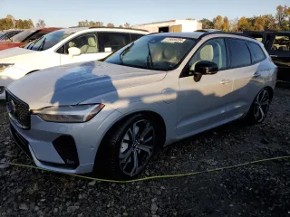 2025 Volvo XC60 Ultra с VIN YV4H60RM0S1068087, выставлен на аукционе Copart как лот 76859204 с пробегом Не указан миль и Чистый • Clean title. История ставок и продаж доступна на DreamBid. Изображение 1.