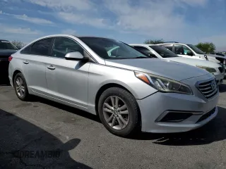 2016 Hyundai Sonata SE с VIN 5NPE24AF8GH365887, выставлен на аукционе Copart как лот 58845045 с пробегом 106 091 миль миль и Чистый • Clean title. История ставок и продаж доступна на DreamBid. Изображение 4.
