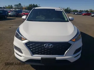 2020 Hyundai Tucson SE z VIN KM8J2CA42LU077771, wystawiony jako Copart lot #54777355 z przebiegiem 69 564 mil mil oraz Szkoda całkowita • Salvage title. Historia ofert i sprzedaży dostępna na DreamBid. Obrazek 5.