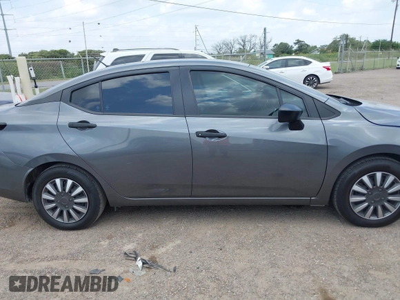 2023 Nissan Versa S с VIN 3N1CN8DV8PL831846, выставлен на аукционе IAAI как лот 42151194 с пробегом 46 338 миль миль и . История ставок и продаж доступна на DreamBid. Изображение 14.