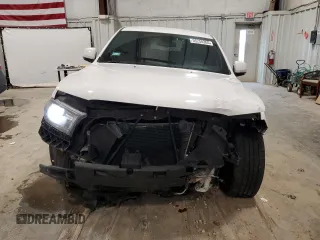 2014 Dodge Durango R/T with VIN 1C4SDHCT7EC405134, listed as a Copart auction lot 55288265 with 108,294 mi miles and Clean title. Bid and sale history available at DreamBid. Image 5.