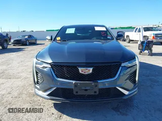 2020 Cadillac CT4 Sport z VIN 1G6DG5RK7L0126572, wystawiony jako IAAI lot #41228588 z przebiegiem 77 429 mil mil oraz . Historia ofert i sprzedaży dostępna na DreamBid. Obrazek 12.