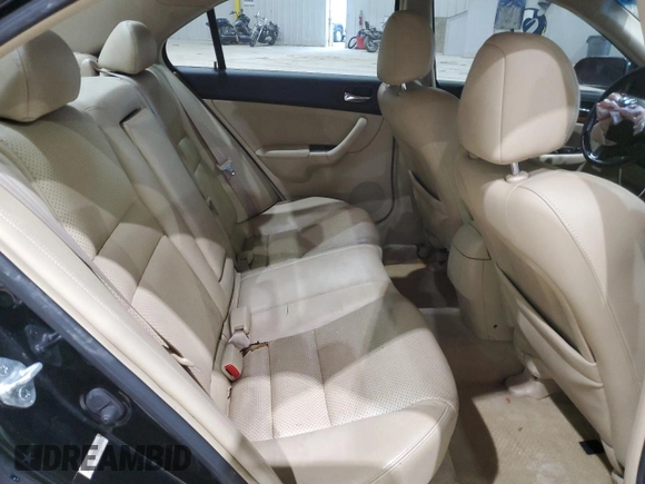 2007 Acura TSX with VIN JH4CL96877C012031, listed as a Copart auction lot 55570415 with 292,909 mi miles and Non repairable. Bid and sale history available at DreamBid. Image 10.