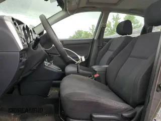 2005 Pontiac Vibe with VIN 5Y2SL63885Z423769, listed as a Copart auction lot 54538594 with 203,421 mi miles and Salvage Title. Bid and sale history available at carsss.com. Image 7.