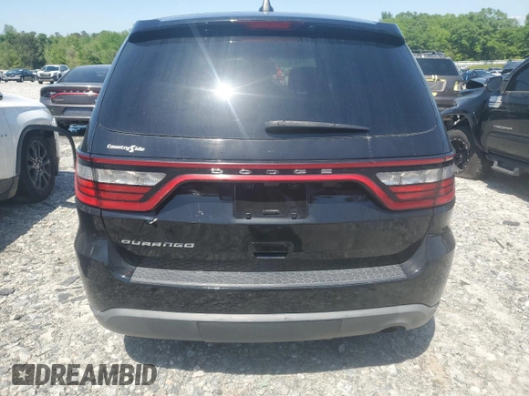 2019 Dodge Durango SXT Plus с VIN 1C4RDHAG0KC582303, выставлен на аукционе Copart как лот 51755385 с пробегом 215 817 миль миль и Списание • Salvage title. История ставок и продаж доступна на DreamBid. Изображение 6.
