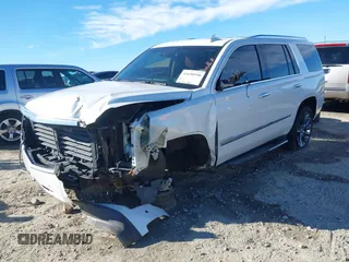 2017 Cadillac Escalade Luxury z VIN 1GYS3BKJ0HR184679, wystawiony jako IAAI lot #41690198 z przebiegiem 116 512 mil mil oraz . Historia ofert i sprzedaży dostępna na DreamBid. Obrazek 23.