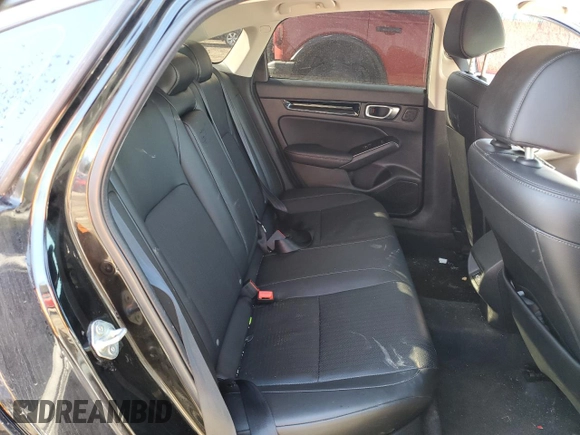 2022 Honda Civic Touring z VIN 2HGFE1F91NH001427, wystawiony jako Copart lot #53155195 z przebiegiem 83 921 mil mil oraz Szkoda całkowita • Salvage title. Historia ofert i sprzedaży dostępna na DreamBid. Obrazek 10.