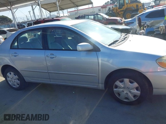2008 Toyota Corolla CE with VIN 1NXBR32E58Z012914, listed as a IAAI auction lot 42135871 with Not Provided miles and . Bid and sale history available at DreamBid. Image 12.