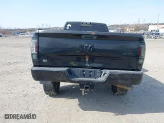 2017 Ram 2500 Big Horn with VIN 3C6UR5JJ9HG570590, listed as a IAAI auction lot 41784951 with 217,780 mi miles. Bid and sale history available at carsss.com. Image 16.