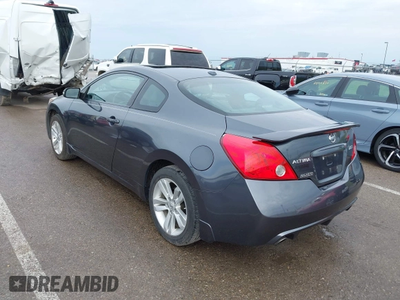 2013 Nissan Altima S with VIN 1N4AL2EP5DC217907, listed as a IAAI auction lot 41877714 with 90,409 mi miles and . Bid and sale history available at DreamBid. Image 3.