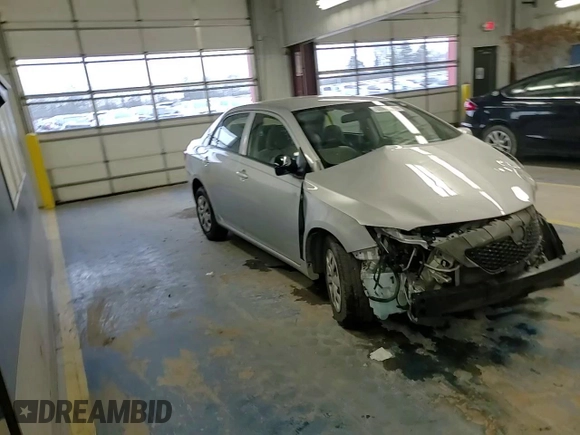 2009 Toyota Corolla with VIN JTDBL40E89J030082, listed as a Copart auction lot 50907515 with 200,906 mi miles and Salvage Title. Bid and sale history available at carsss.com. Image 11.